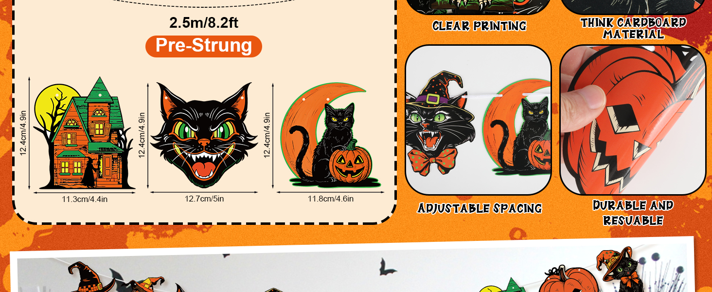 90s halloween decorations