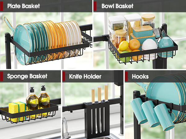 dish drying rack