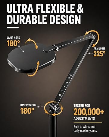 LitONES Desktop Video Conference Light for Zoom Meeting