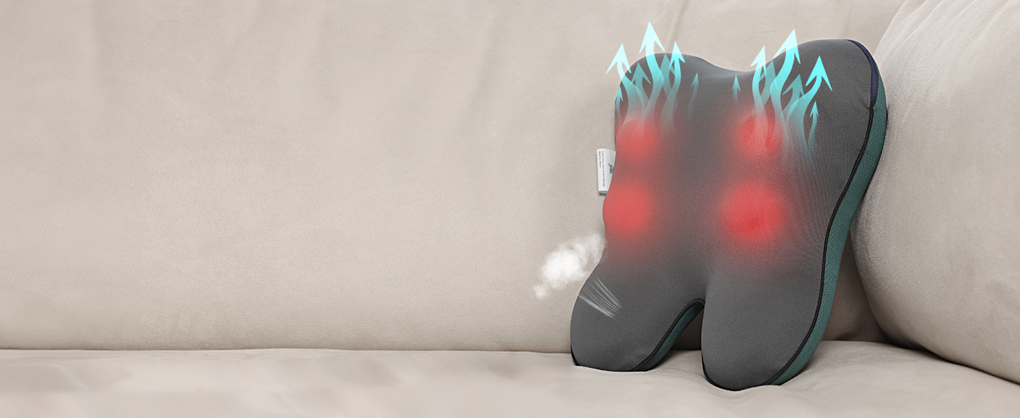 back massager neck massager massagers for neck and back back massager for pain relief deep tissue