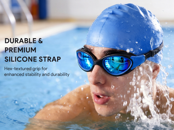 adult swimming goggles