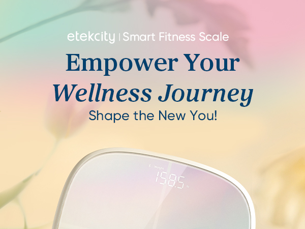 etekcity smart scale