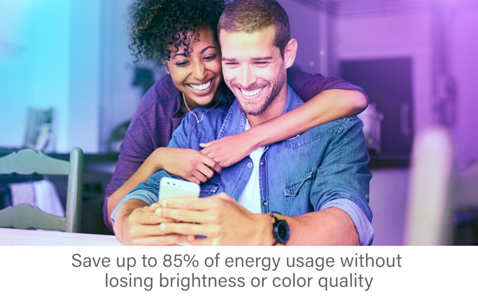 Color Changing Light Bulbs