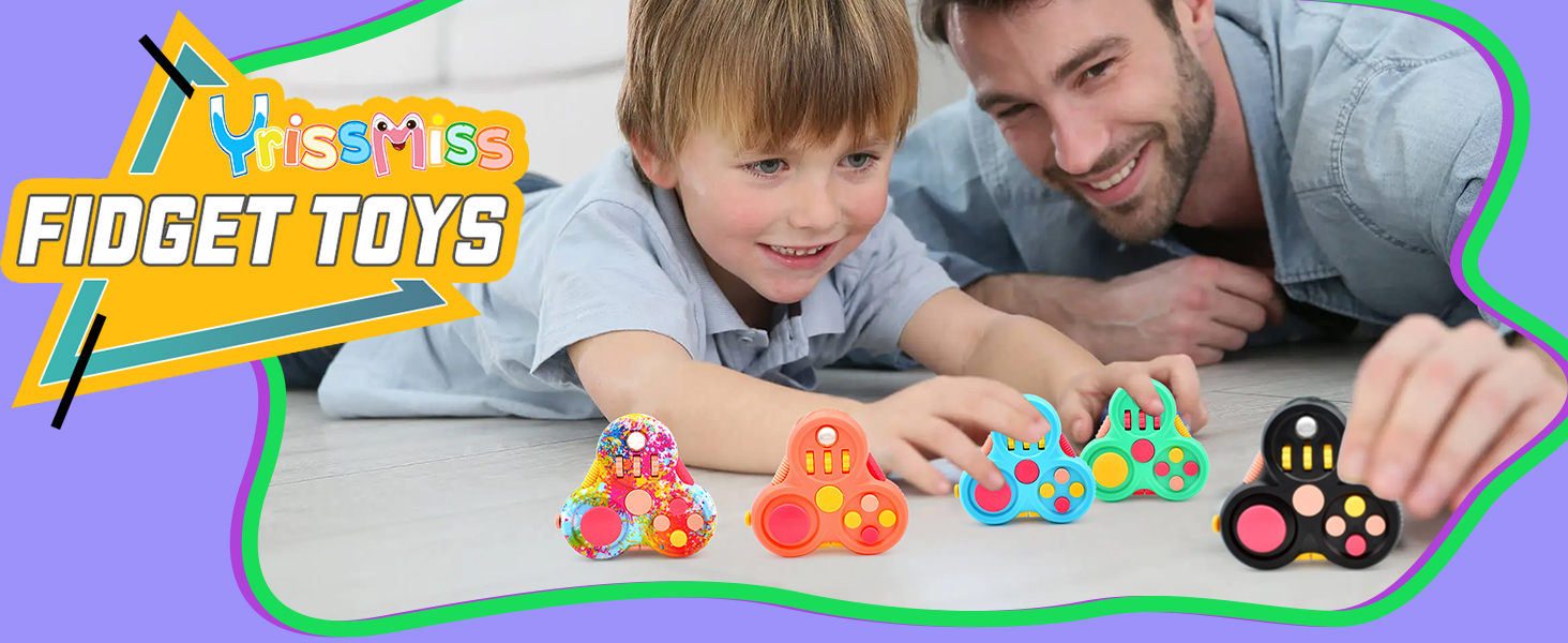  fidget toys adults boy quiet fidget toys anxiety discreet fidget toys fidget clicker fidget pad