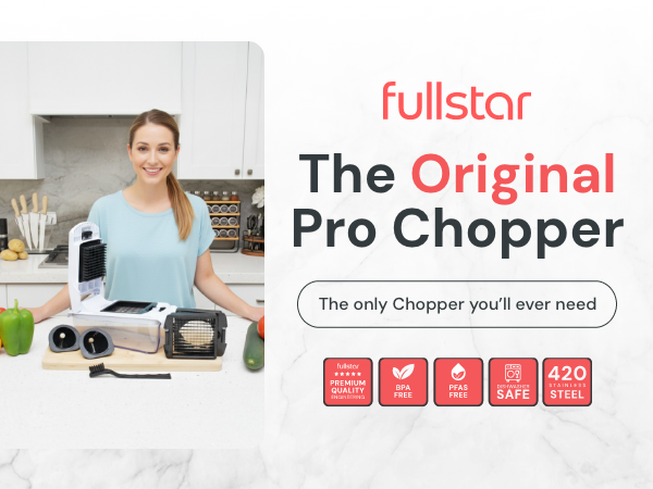 fullstar vegetable chopper