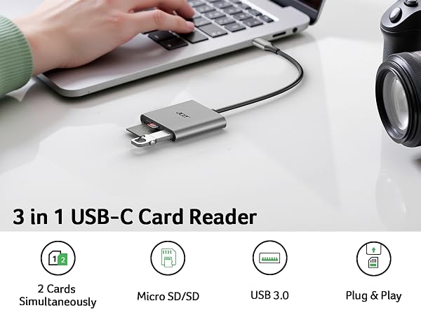 sd card reader