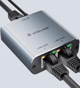 ethernet switch 2 port