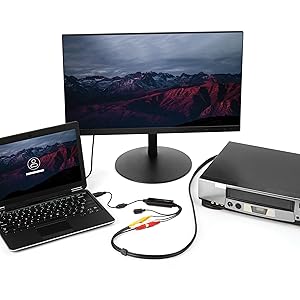 USB Video Capture Adapter Cable