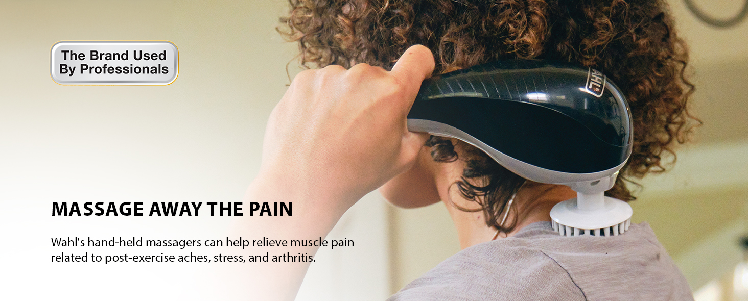 04120-600 All Body Massager