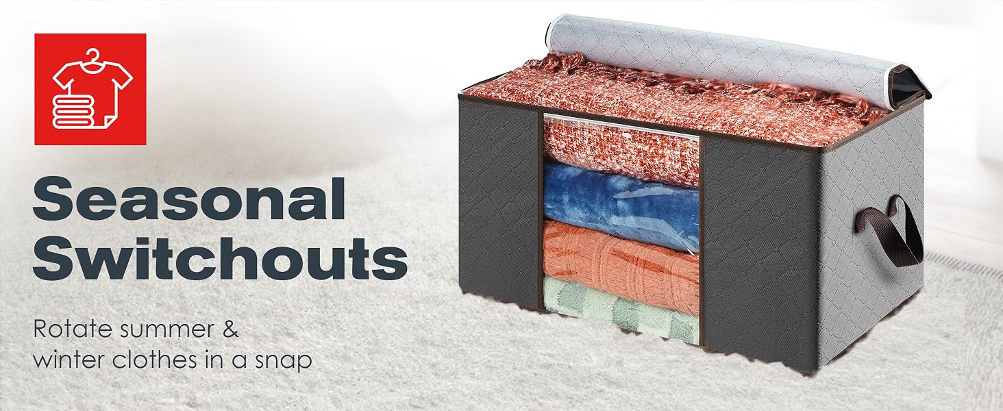 seasonal storage bags 