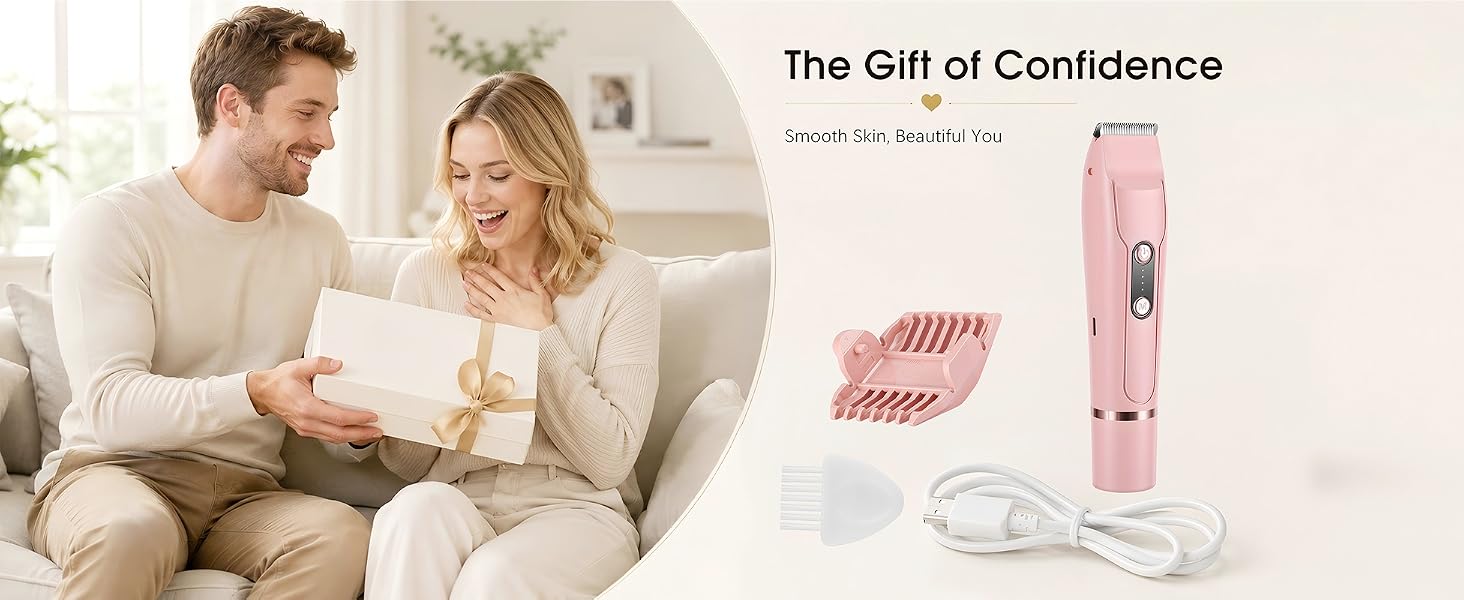 bikini trimmer for women
