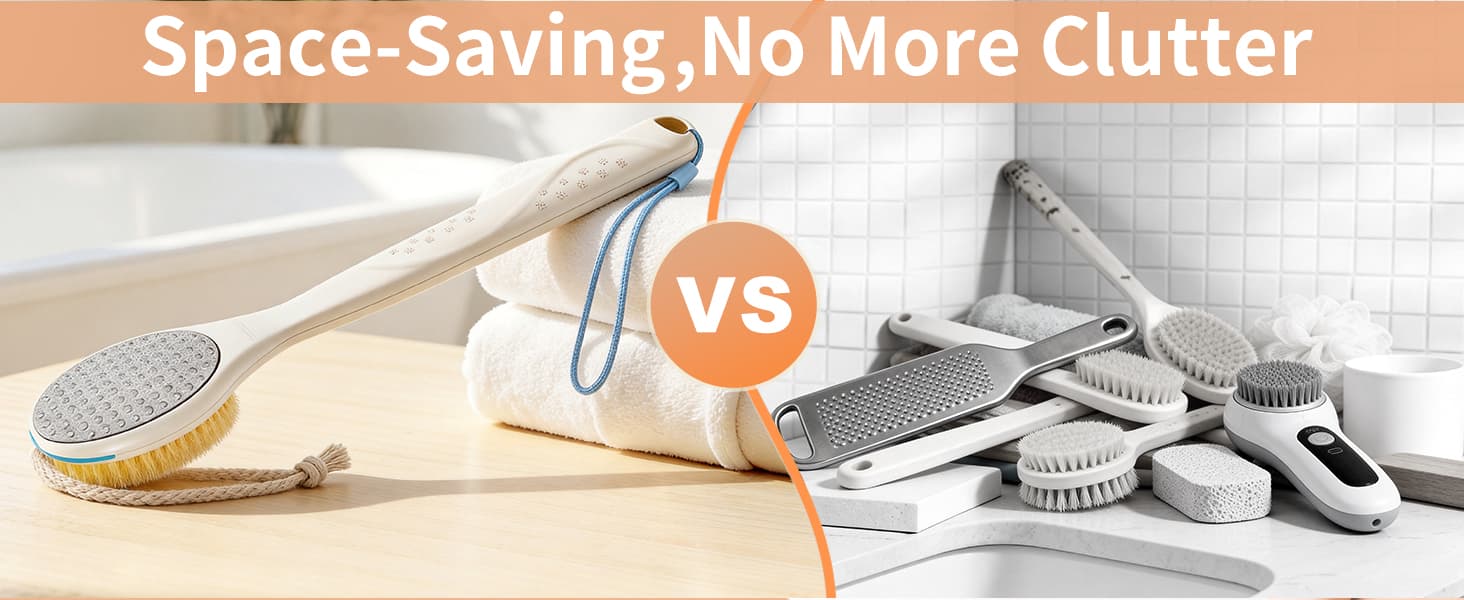 Space-Saving,No More Clutter