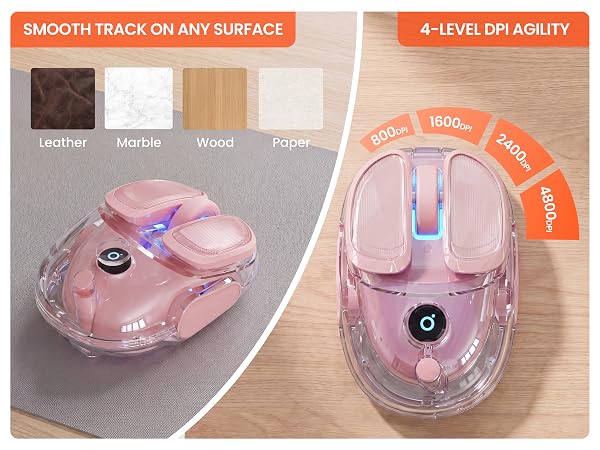 cute gaming mouse