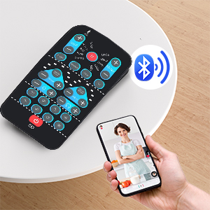 Handheld Voice Changer