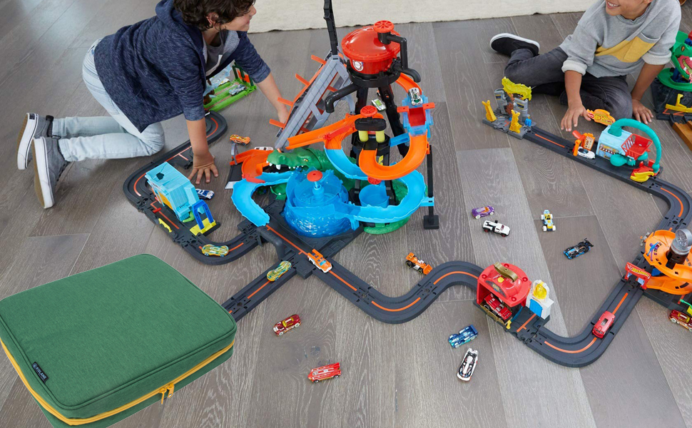 hot wheel storage bag