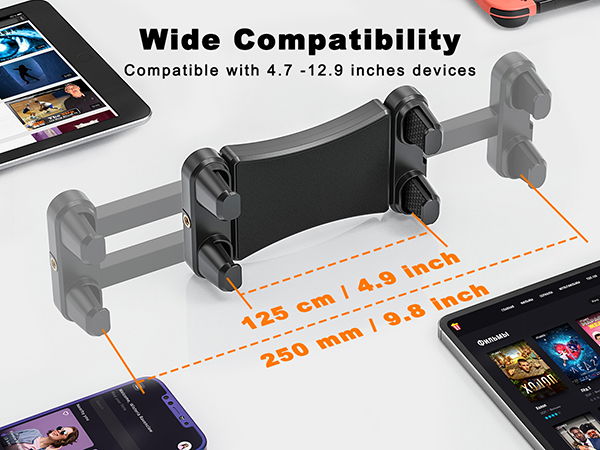 tablet wall mount