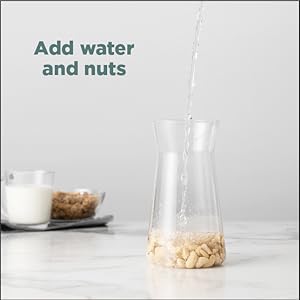 Chef&amp;#39;n Nut Milk Maker