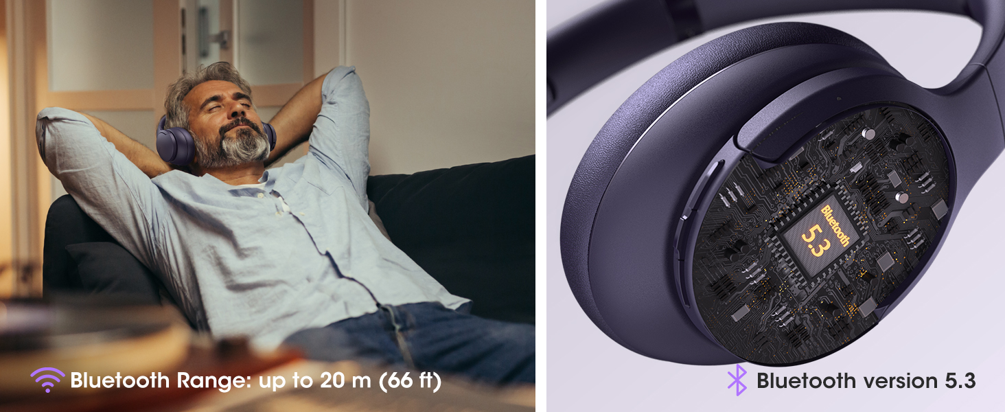 wireless headphones