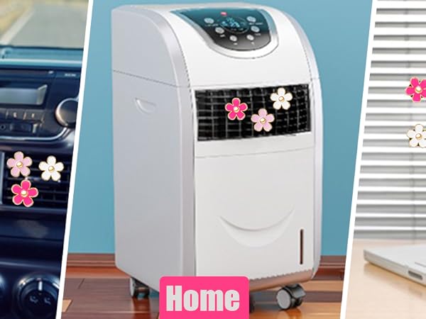 pink car accessories