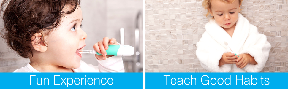 fun experience teach good habits