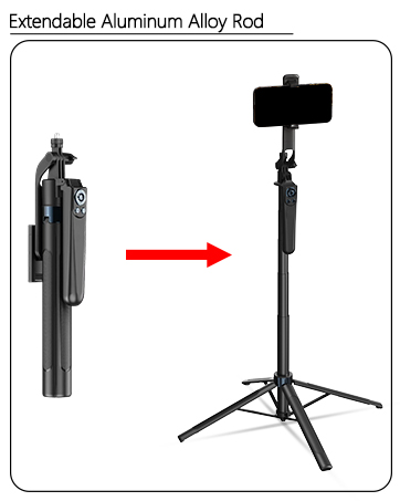 iphone tripod stand