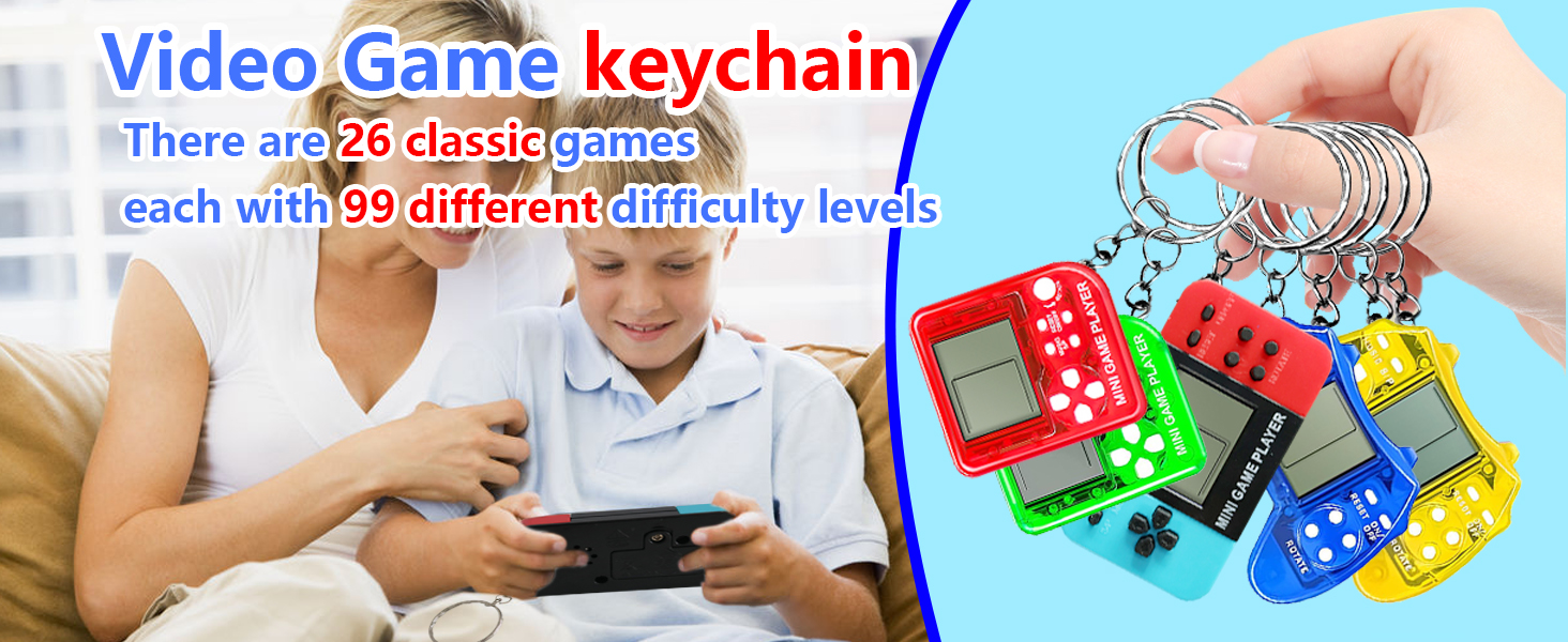 Video Game Party Favors