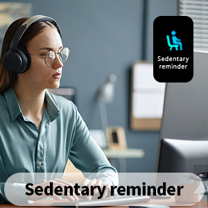 sedentary reminder