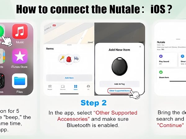 2026 Tracker Smart Tags for iOS and Android