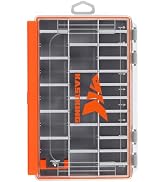 KastKing HyperSeal Waterproof Fishing Tackle Box, Waterproof 3600 and 3700 Tackle Trays, Organize...