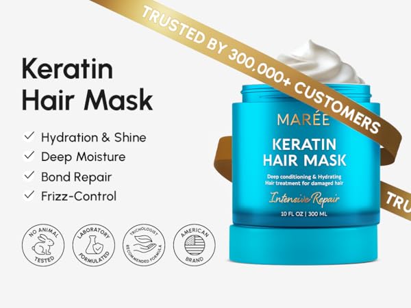 hair mask