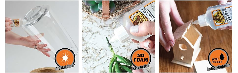 Clear Glue 375oz