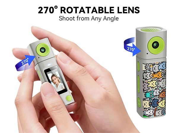 mini digital camera
