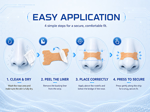 nasal strips