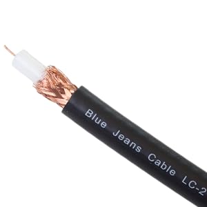 LC-2 Cable, stripped for termination