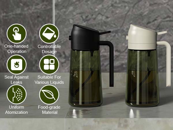 Oil Dispenser Sprayer