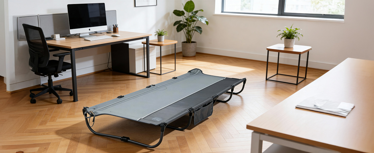 indoor office sleeping bed