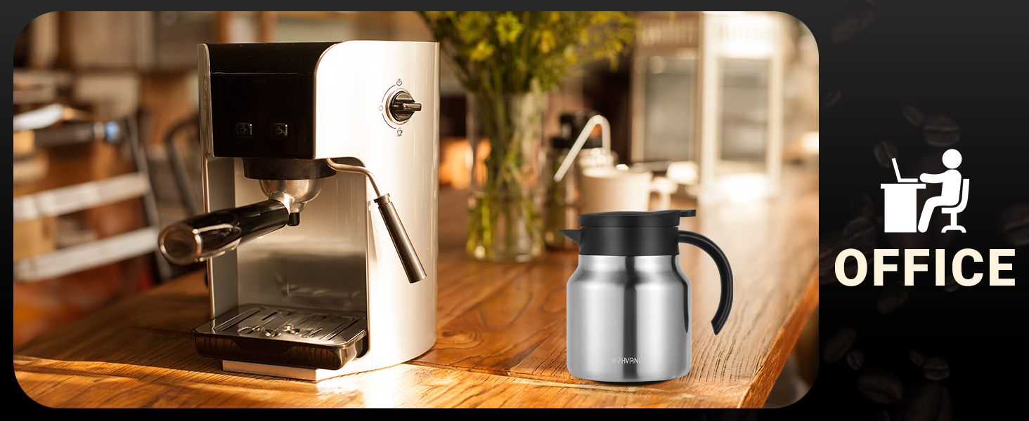 Thermal Coffee Carafes
