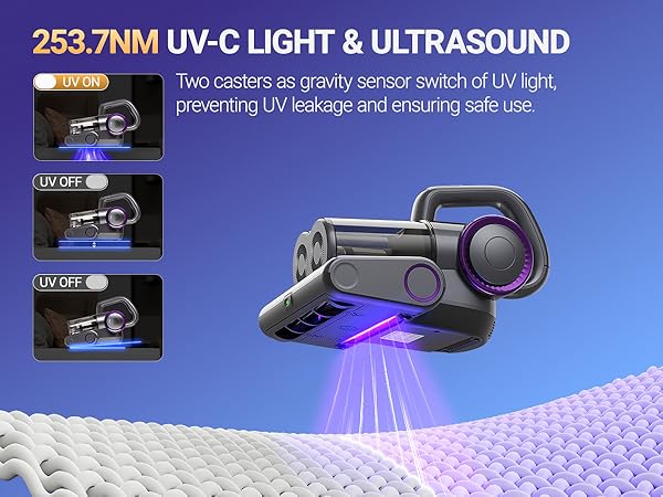 Mattress Vacuum Cleaner