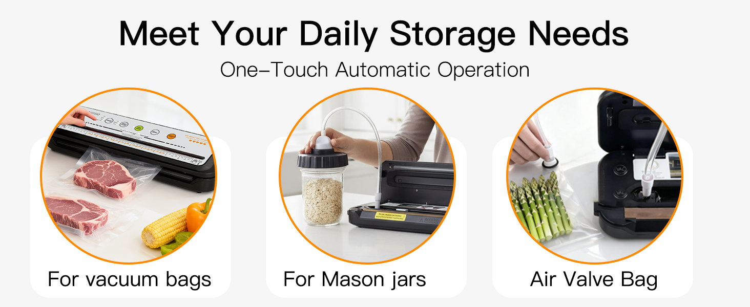 One-Touch Automatic Operation