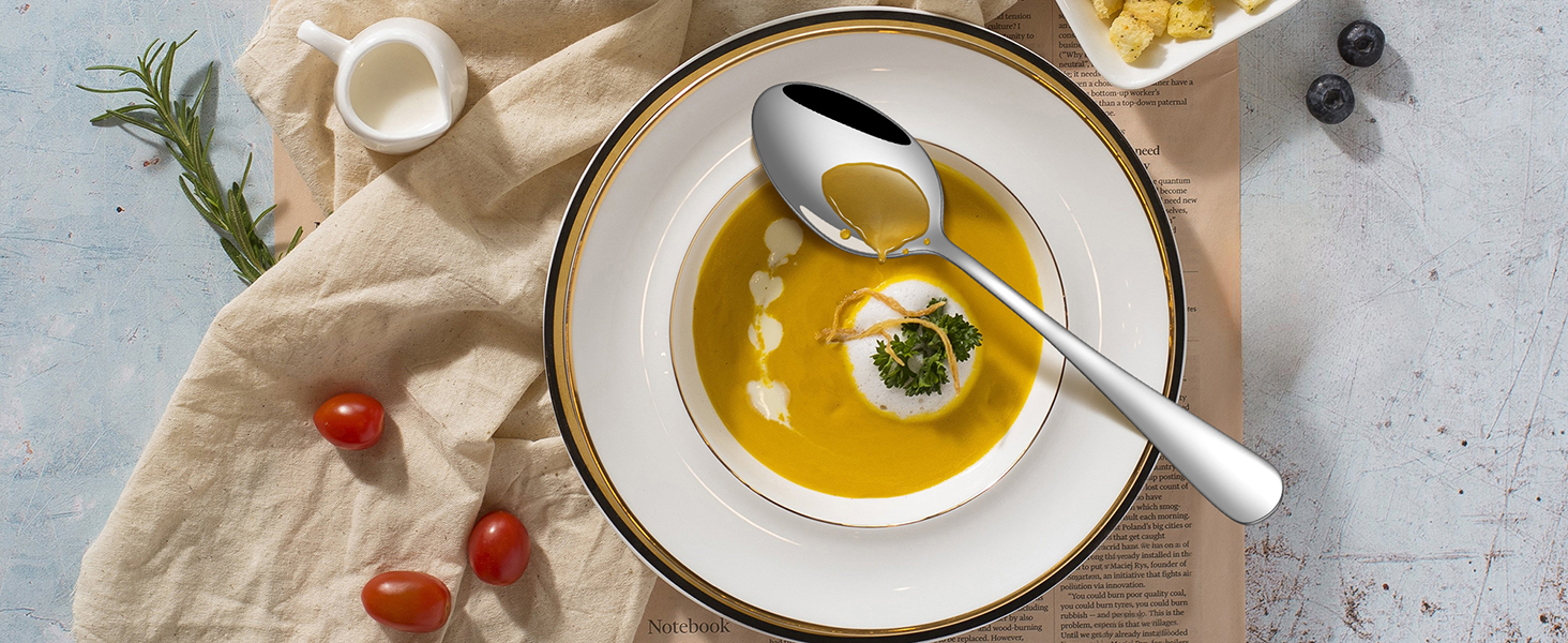 basic silverware set