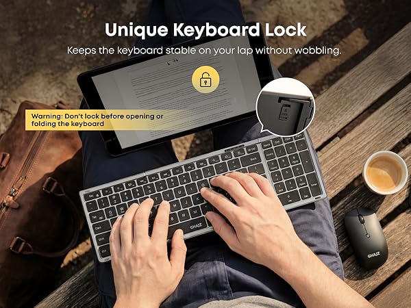 Keyboard Lock