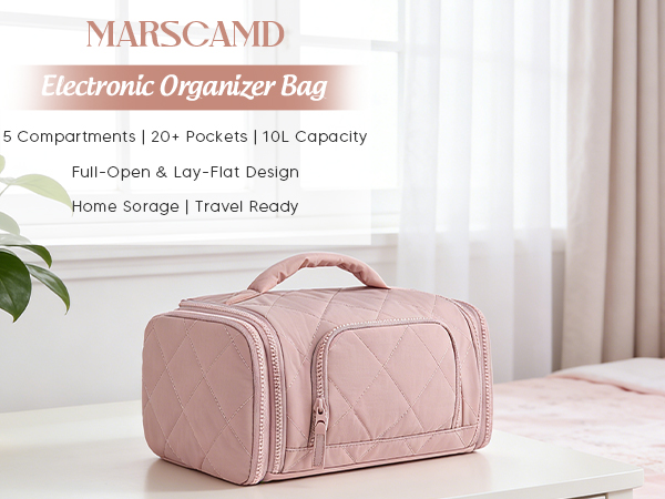 cable organizer bags &amp; cases