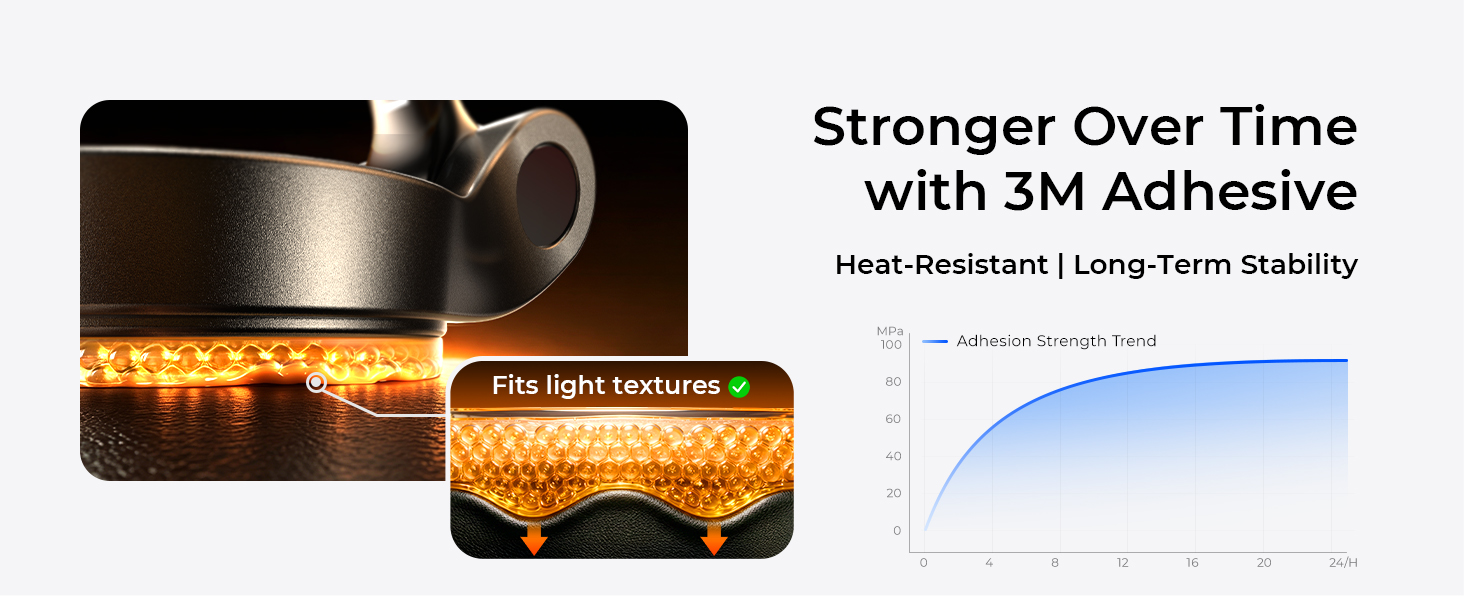 magnetic phone holder for car