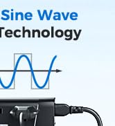 pure sine wave