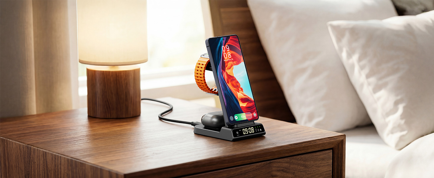 samsung charging station