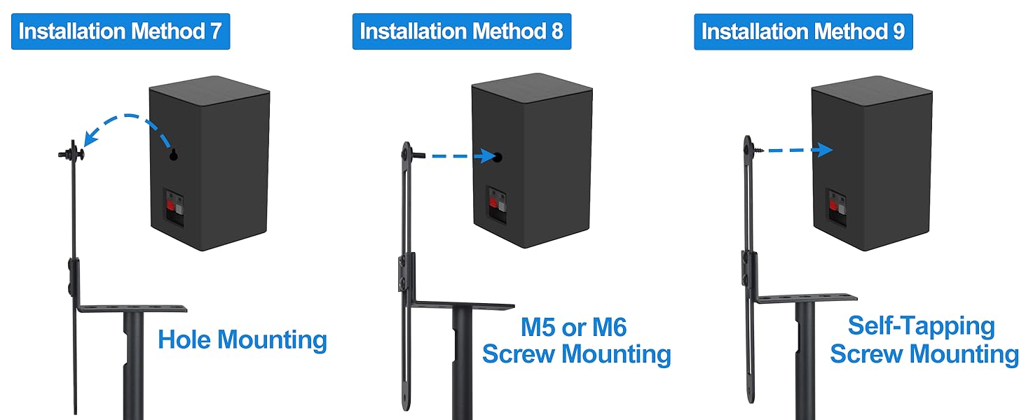 Speaker Stands