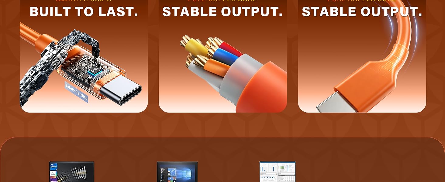 type c charger