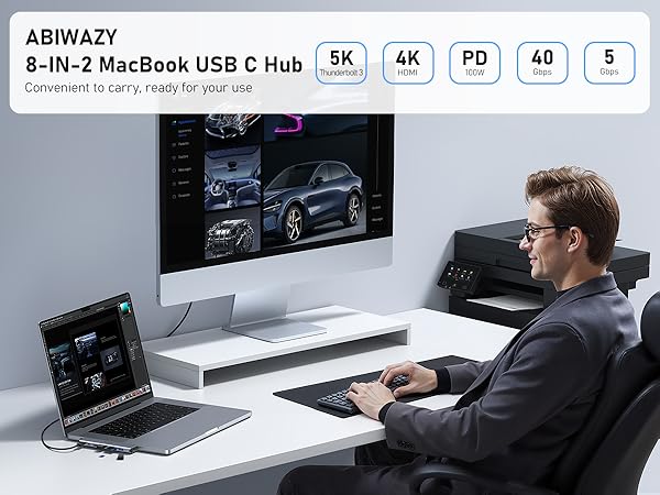 USB C Hub
