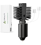 Creality Ender 5 Max Ceramic Heating Block Kit, High Thermal Conductivity, High Flow Printing, Hi...