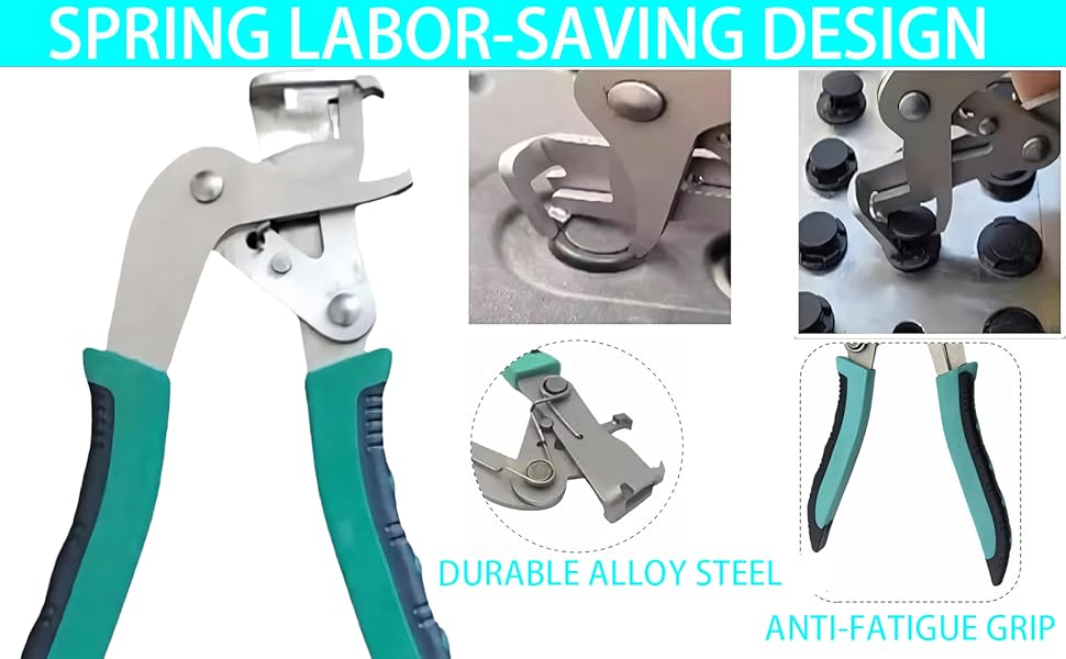 Car Clip Pliers and Disassembly Tools